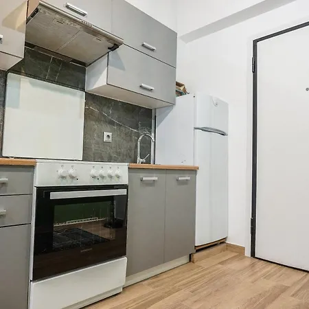 Petralona 1 Bedroom 4 Pers Αθήνα