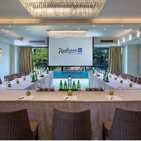Radisson Blu Park Hotel Athen