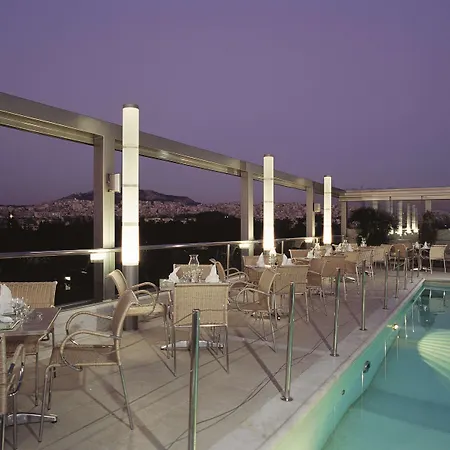 Radisson Blu Park Athen