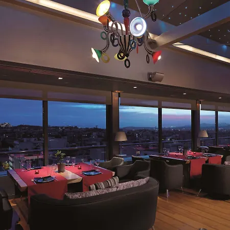 Radisson Blu Park 5* Athen
