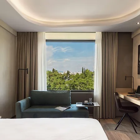 Radisson Blu Park Hotel Athen