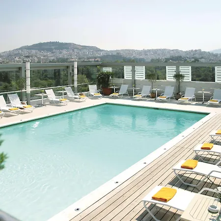 Radisson Blu Park 5* Athen