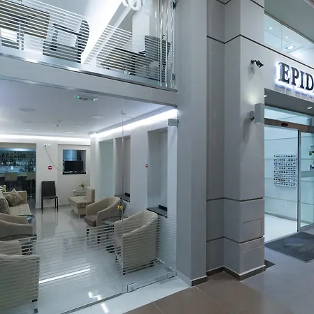 Epidavros Szálloda 2*