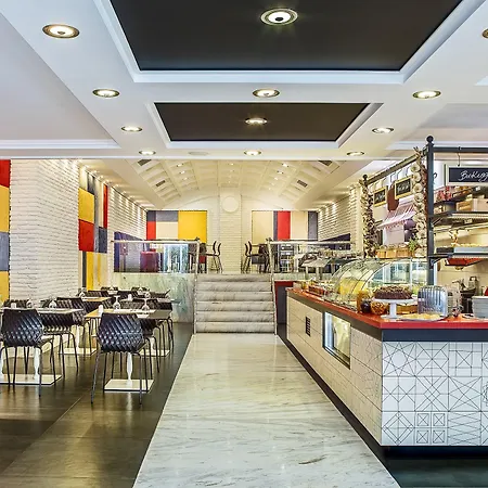 Airotel Alexandros Hotel Ateny