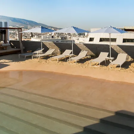 Hotel Airotel Alexandros Ateny