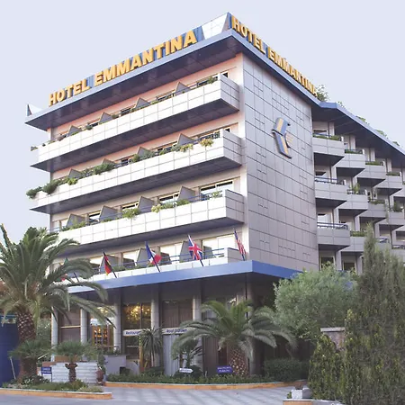εμμαντίνα Ξενοδοχείο Αθήνα