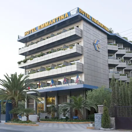 εμμαντίνα 4*