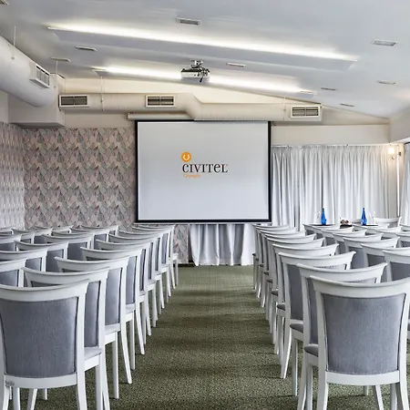 Hotel Civitel Olympic Athen