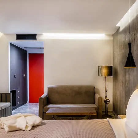 360 Degrees Hotel Athènes