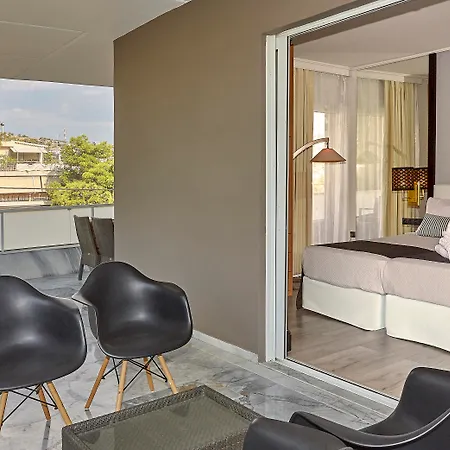 Athenian Riviera Hotel& Atenas