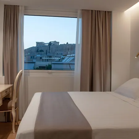Acropolian Spirit Boutique Hotel