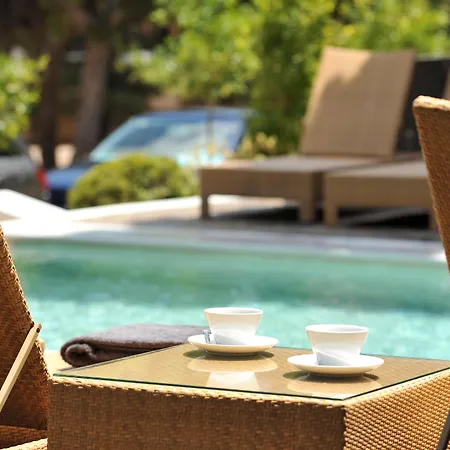 Athenian Riviera Hotel& 4* Atenas