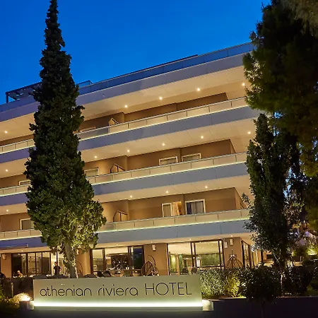 Athenian Riviera Hotel& Hotel