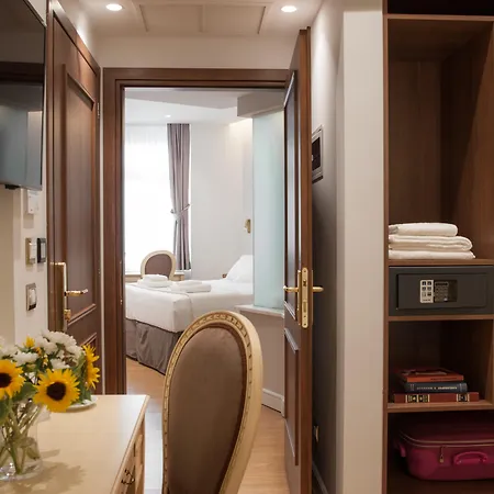 Acropolian Spirit Boutique Hotel