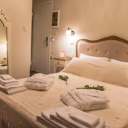 Kyria Boutique House Aparthotel Athens