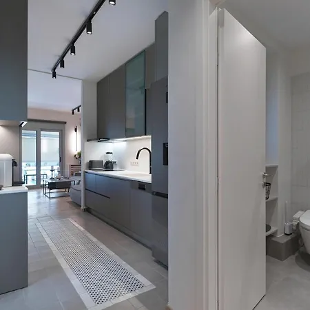 Apartment Kolonaki Unique Luxurious