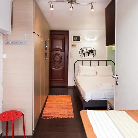 Apartamento Cozy Studio In Keramikos! *