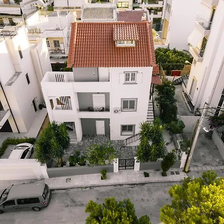 Blue Riviera Villas & Suites - Alimos Διαμέρισμα