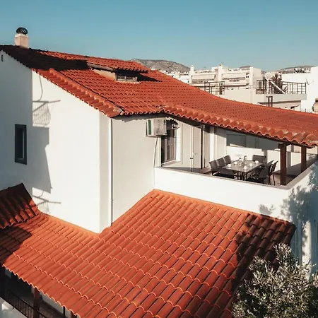 Διαμέρισμα Blue Riviera Villas & Suites - Alimos