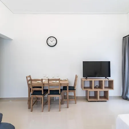 Blue Riviera Villas & Suites - Alimos Διαμέρισμα *