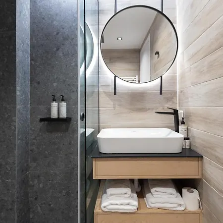 Lux&easy Downtown Residences Hotel apartamentowy *