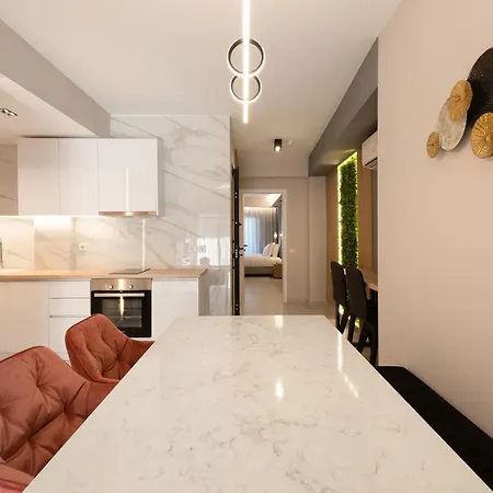 Hotel apartamentowy Lux&easy Downtown Residences Ateny