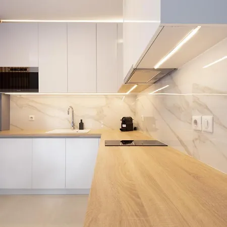 Lux&easy Downtown Residences Hotel apartamentowy