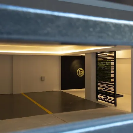 Lux&easy Downtown Residences Hotel apartamentowy