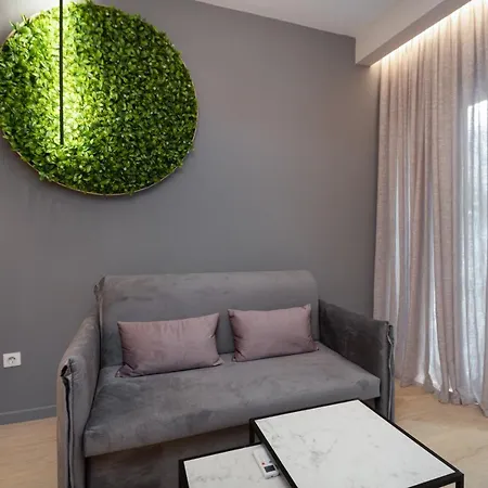Hotel apartamentowy Lux&easy Downtown Residences