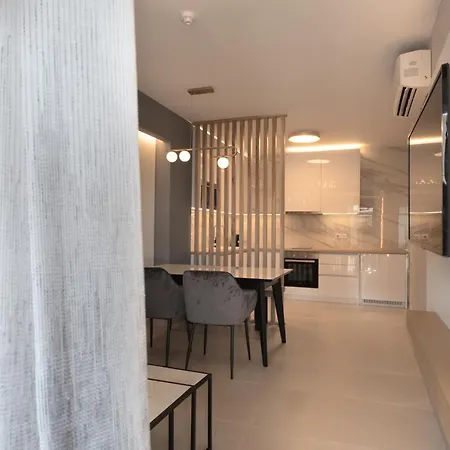 Lux&easy Downtown Residences Hotel apartamentowy *