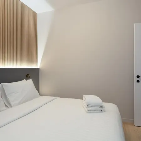 Lux&easy Downtown Residences Hotel apartamentowy *