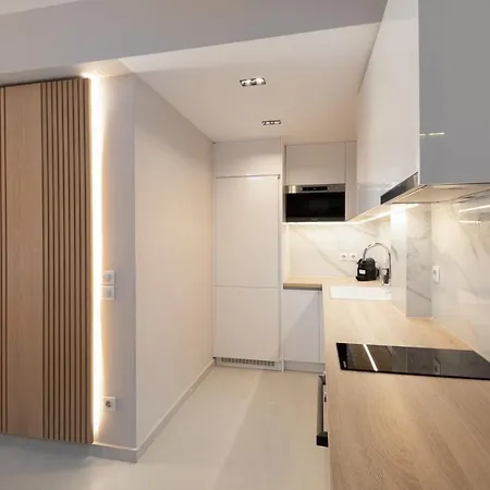 Hotel apartamentowy Lux&easy Downtown Residences