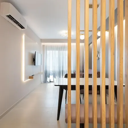 Lux&easy Downtown Residences Hotel apartamentowy
