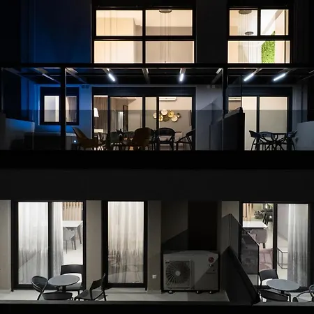 Lux&easy Downtown Residences Hotel apartamentowy *
