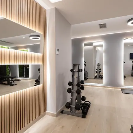 Lux&easy Downtown Residences Ateny
