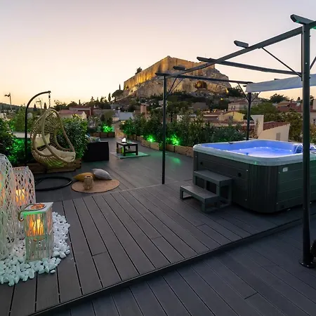 Plaka Arch Bed & Breakfast
