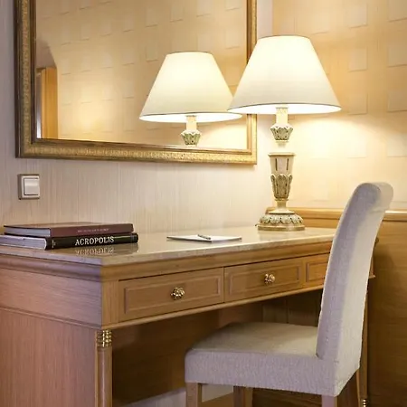 Divani Palace Acropolis Hotel Athènes