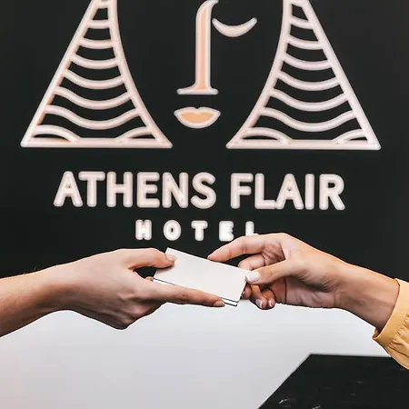 Flair Hotel Athens