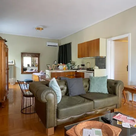 Apartmán Magnificent Voula Atény