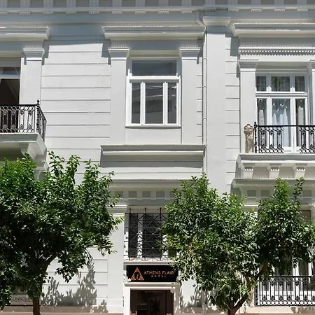 Flair Hotel Athens
