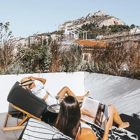 Flair Hotel Athens