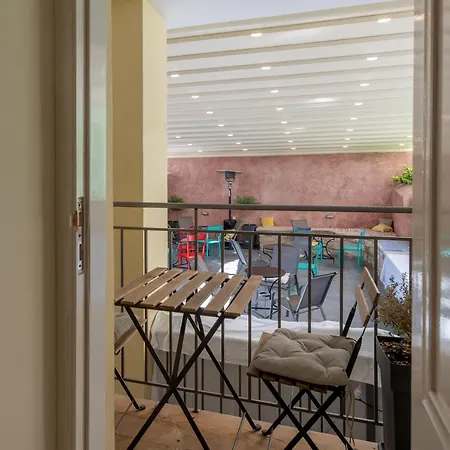 Plaka Arch Bed & Breakfast Aten