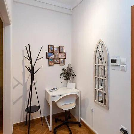 Apartment Blue Ark Acropolis Spirit *