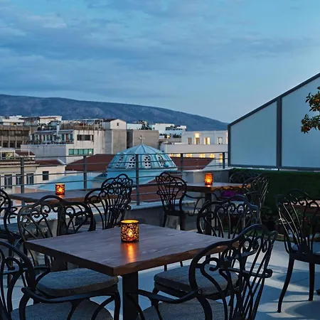 View Urban Appart hôtel Athènes