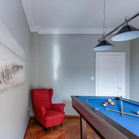 Appartamento Cozy 2ba In Historic Center Atene