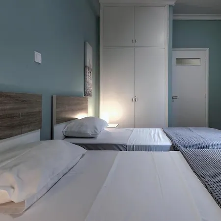Cozy 2ba In Historic Center * Atene
