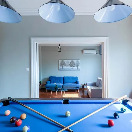 Cozy 2ba In Historic Center Atene
