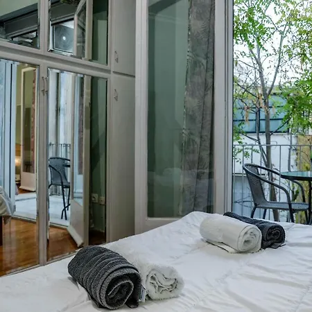 Cozy 2ba In Historic Center * Atene