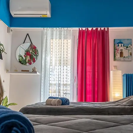 Bed & Breakfast Athina Design - Boutique *