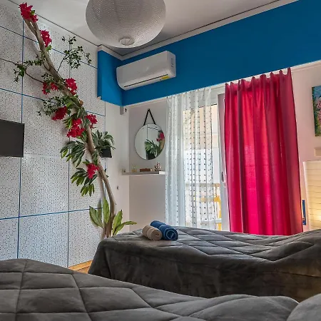 Bed & Breakfast Athina Design - Boutique